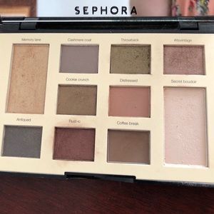 Sephora Vintage Filter Palette